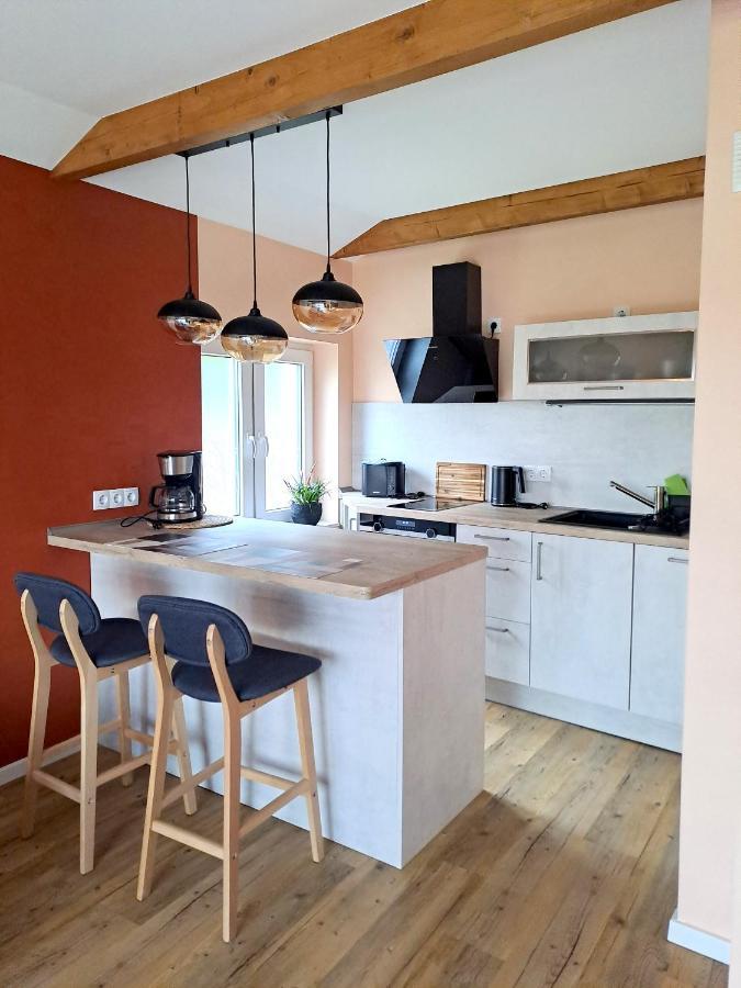 Pero Lejlighed Eldenburg Eksteriør billede